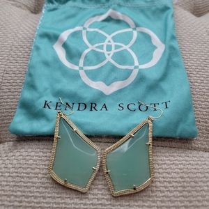 Kendra Scott Alexandra earrings